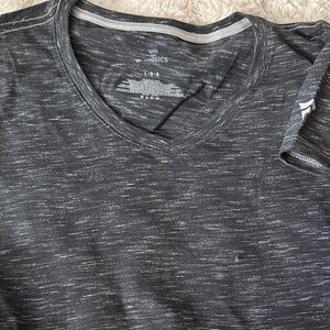 Fanatics Gray Short Sleeve Tee